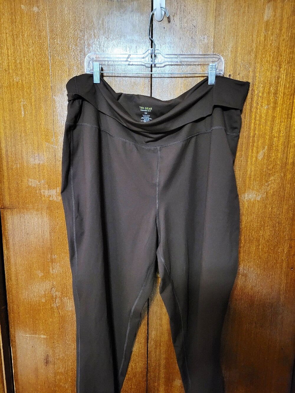Tek Gear Fold-over Leggings